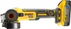 Dewalt Szlifierka Kątowa 18V Dcg409H2T 2X5,0Ah Powerstack Podgląd zdjęcia produktu 2