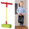 EDUPLAY 170396 Pogo jumper, rouge/jaune/vert Voir les images du produit 3