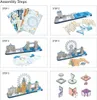 CubicFun Cubic Fun 3d Puzzle City Line London, 107 Produktbild-Vorschau 14