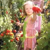 BigJigs Gartenschürze Kinder Baumwolle Marienkäfer - Produktbild-Vorschau 3