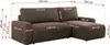 Velvet Stoff, Velvet Couch, Sofa mit Schlaffunktion und Produktbild-Vorschau 9