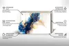 Glasplatte für Grabkerzen Gummifüße Glas Motiv - 52x40 cm - Produktbild-Vorschau 5
