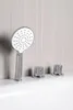 Sapho GO Thermostatische 2-Loch Wannenrand-Armatur, Chrom Produktbild-Vorschau 4