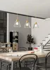 Eglo 43634 COPLEY E27 trojité závesné svietidlo 900x200mm Náhľad obrázku produktu 2
