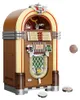 Pantasy 85020 Retro Jukebox 1.273 pezzi blocchi da Anteprima dell’immagine prodotto 10