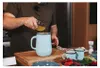 Belis Emaille Krug türkis 2,5l, hergestellt für /SFINX Produktbild-Vorschau 5
