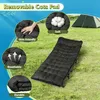 Klappbett Klappbar Camping Bett,Gästebett,feldbett bis Produktbild-Vorschau 8