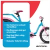 18 Zoll Kinderfahrrad, 1-Gang, Kinderfahrrad, S’COOL niXe, Produktbild-Vorschau 7