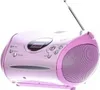 Lenco SCD-24 - Ghettoblaster - różowy Lenco Podgląd zdjęcia produktu 3