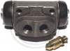Radbremszylinder Ø 19 mm 2x M10x1.0 Gusseisen A.B.S. für Produktbild-Vorschau 2