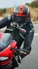 Alpinestars Supertech R10 Element Casco integrale nero / Anteprima dell’immagine prodotto 8