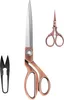Set di forbici professionali da sarto in acciaio inox (25,4 Anteprima dell’immagine prodotto 1