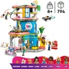 Klubovna LEGO® Friends Heartlake City Friends 42689 Náhled obrázku produktu 26