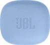 JBL Wave Flex Bluetooth-Kopfhörer Blau Produktbild-Vorschau 5