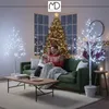 Drzewko świąteczne brzoza led dekoracja święto 180 cm 144 Podgląd zdjęcia produktu 6