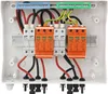 Solar PV Anschlusskasten DC 32A 1000V 2-Strings Produktbild-Vorschau 2