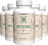 Detonic - 300 Kapseln (5x 60 Kapseln) - 5er Pack Produktbild-Vorschau 1
