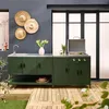 Modulo cucina da esterno con barbecue a gas a 3 bruciatori, Anteprima dell’immagine prodotto 11