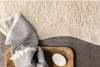 Elvis tapis de bain 85x60cm beige. Voir les images du produit 4