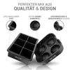 Eiswürfelform Silikon groß Ice Cube XXL 6 x Rund & 6 x  Produktbild-Vorschau 9