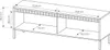 GrainGold TV-Schrank Sorano - RTV-Schrank, RTV-Tisch, Produktbild-Vorschau 12