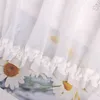 Joyswahl Vorhang mit Kräuselband Voile Gardine mit Band Produktbild-Vorschau 6