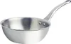 de BUYER Padella Affinity in acciaio inox conica 24 cm Anteprima dell’immagine prodotto 4