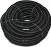 Schwimmbadschlauch Poolschlauch schwarz Ø38mm mit Muffen, Produktbild-Vorschau 2
