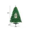 Izrielar 120cm Künstlicher Weihnachtsbaum Tannenbaum, PVC Produktbild-Vorschau 2
