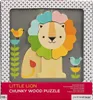 puzzle Leeuw junior Holz 5 Teile Produktbild-Vorschau 1