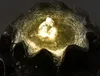 esotec Solar Muschelbrunnen mit Akku und LED Licht Produktbild-Vorschau 5