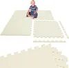 4 pezzi tappetino da gioco tappetino puzzle per bambini Anteprima dell’immagine prodotto 10