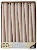 Leuchterkerzen Ø 2,2 cm · 25 cm puder Produktbild-Vorschau 6