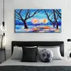 Coloray Canvas 140x70  Wandbild Leinwand Bilder Abstrakte Produktbild-Vorschau 4
