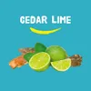 Happy Earth 100% Natural Douchegel - Cedar Lime 300 ml Produktbild-Vorschau 5