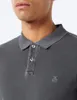 Jersey Poloshirts Shortsleeve 0361 Light Graphite Größe XXL Produktbild-Vorschau 3