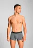 confezione da 2 boxer Puma Uomo Grigio Nero M Anteprima dell’immagine prodotto 3