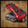 Einhell TE-MT 18/34 Li Solo, Černá, Červená, Guma, Baterie, Náhled obrázku produktu 6