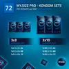 Pudełko My Size Pro Size 72 z 80 elementami Podgląd zdjęcia produktu 7