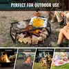 BBQ Gills - Skládací gril na dřevěné uhlí - stolní gril 570 Náhled obrázku produktu 6