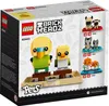 LEGO® Brickheadz 40443 Wellensittich Voir les images du produit 2