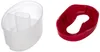 Pelikan Wasserbecher Space+, Magenta, Pinselbecher mit 2 Produktbild-Vorschau 4