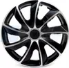 NRM | Radkappen Radzierblenden Quad 14" Schwarz und Silber Produktbild-Vorschau 5