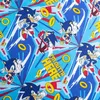 Sonic Bettbezug Let's Go 140 x 200 cm Náhled obrázku produktu 5