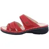 Finn Comfort kimbe mule femme rouge, taille 39 Voir les images du produit 14