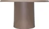 Couchtisch aus Metall – Taupe – ZINARA Produktbild-Vorschau 3