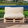 Coussin Palette Déhoussable Imperméable BANANAIR 120 x 60 Voir les images du produit 2