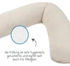 Theraline Stillkissen Dodo Premium mit feiner Produktbild-Vorschau 5