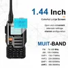 BAOFENG UV-K68 Radio portatile VHF/UHF dual band 5W - Anteprima dell’immagine prodotto 6