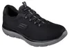 Skechers Summits scarpa slip-on nero Anteprima dell’immagine prodotto 33